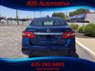 2019 Nissan Sentra SV - Photo 8 - Oklahoma City, OK 73122