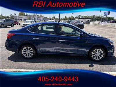 2019 Nissan Sentra SV - Photo 9 - Oklahoma City, OK 73122