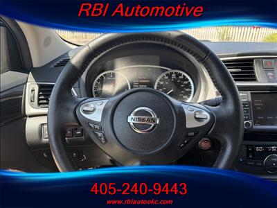 2019 Nissan Sentra SV - Photo 11 - Oklahoma City, OK 73122