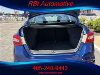 2019 Nissan Sentra SV - Photo 10 - Oklahoma City, OK 73122