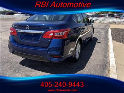 2019 Nissan Sentra SV - Photo 5 - Oklahoma City, OK 73122