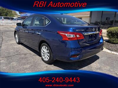 2019 Nissan Sentra SV - Photo 7 - Oklahoma City, OK 73122