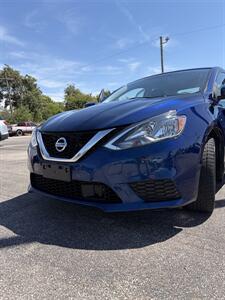 2019 Nissan Sentra SV - Photo 1 - Oklahoma City, OK 73122