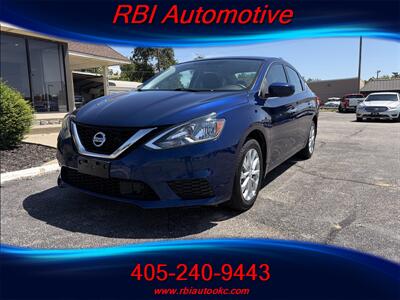 2019 Nissan Sentra SV - Photo 3 - Oklahoma City, OK 73122