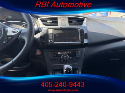 2019 Nissan Sentra SV - Photo 12 - Oklahoma City, OK 73122