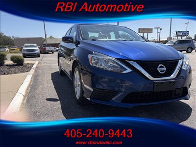 2019 Nissan Sentra SV - Photo 4 - Oklahoma City, OK 73122