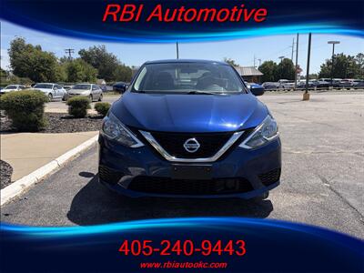 2019 Nissan Sentra SV - Photo 6 - Oklahoma City, OK 73122