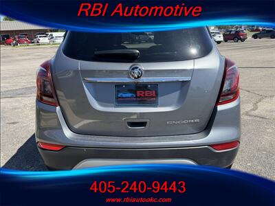 2019 Buick Encore Preferred   - Photo 4 - Oklahoma City, OK 73122