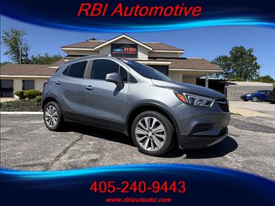2019 Buick Encore Preferred   - Photo 1 - Oklahoma City, OK 73122