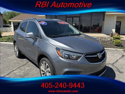 2019 Buick Encore Preferred   - Photo 7 - Oklahoma City, OK 73122