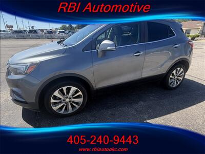 2019 Buick Encore Preferred   - Photo 9 - Oklahoma City, OK 73122