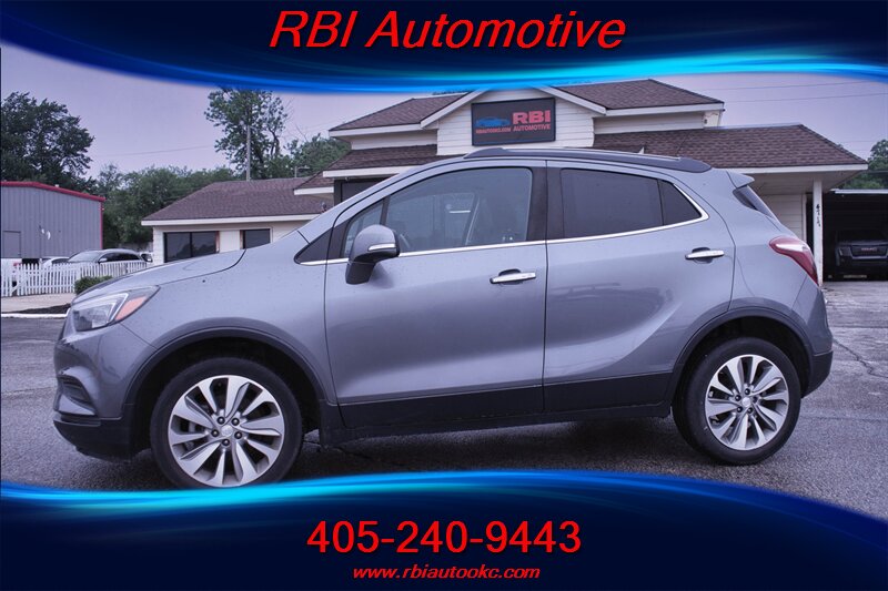 2019 Buick Encore Preferred  