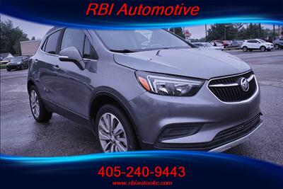 2019 Buick Encore Preferred   - Photo 4 - Oklahoma City, OK 73122
