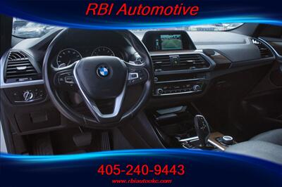 2019 BMW X3 sDrive30i   - Photo 14 - Oklahoma City, OK 73122
