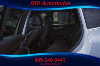 2019 BMW X3 sDrive30i   - Photo 12 - Oklahoma City, OK 73122