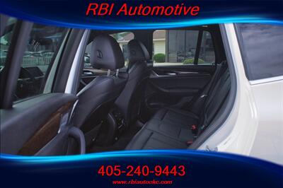 2019 BMW X3 sDrive30i   - Photo 13 - Oklahoma City, OK 73122