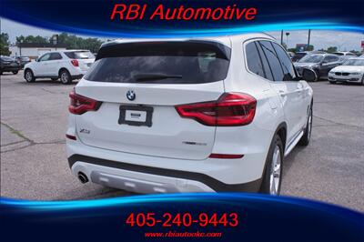 2019 BMW X3 sDrive30i   - Photo 6 - Oklahoma City, OK 73122