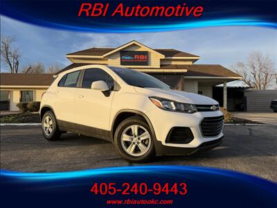 2020 Chevrolet Trax LS   - Photo 1 - Oklahoma City, OK 73122