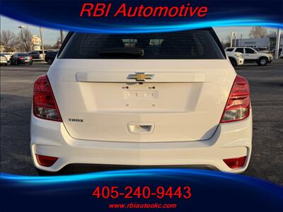 2020 Chevrolet Trax LS   - Photo 8 - Oklahoma City, OK 73122