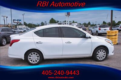 2017 Nissan Versa 1.6 S - Photo 5 - Oklahoma City, OK 73122