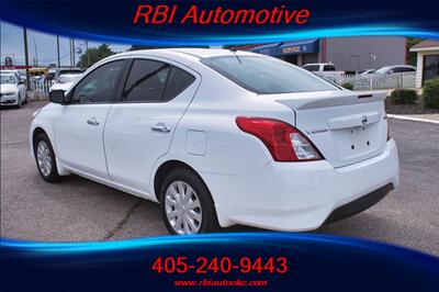 2017 Nissan Versa 1.6 S - Photo 8 - Oklahoma City, OK 73122