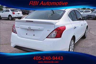 2017 Nissan Versa 1.6 S - Photo 6 - Oklahoma City, OK 73122