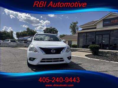 2017 Nissan Versa 1.6 S - Photo 3 - Oklahoma City, OK 73122
