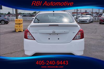 2017 Nissan Versa 1.6 S - Photo 7 - Oklahoma City, OK 73122