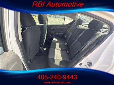 2017 Nissan Versa 1.6 S - Photo 14 - Oklahoma City, OK 73122