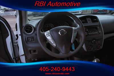 2017 Nissan Versa 1.6 S - Photo 13 - Oklahoma City, OK 73122