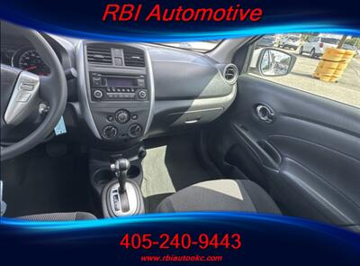 2017 Nissan Versa 1.6 S - Photo 12 - Oklahoma City, OK 73122