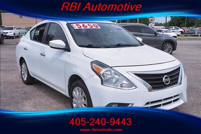 2017 Nissan Versa 1.6 S - Photo 4 - Oklahoma City, OK 73122