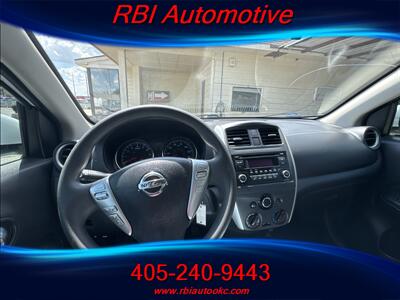 2017 Nissan Versa 1.6 S - Photo 6 - Oklahoma City, OK 73122