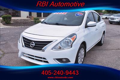 2017 Nissan Versa 1.6 S - Photo 2 - Oklahoma City, OK 73122