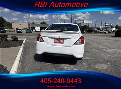 2017 Nissan Versa 1.6 S - Photo 8 - Oklahoma City, OK 73122