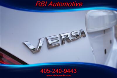 2017 Nissan Versa 1.6 S - Photo 9 - Oklahoma City, OK 73122