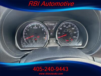 2017 Nissan Versa 1.6 S - Photo 5 - Oklahoma City, OK 73122