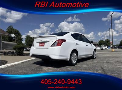 2017 Nissan Versa 1.6 S - Photo 7 - Oklahoma City, OK 73122