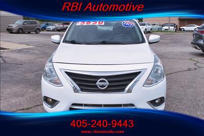 2017 Nissan Versa 1.6 S - Photo 3 - Oklahoma City, OK 73122