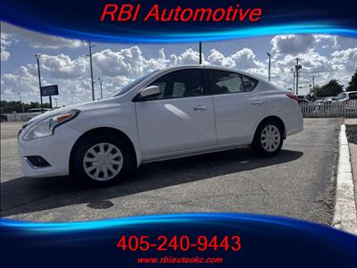 2017 Nissan Versa 1.6 S - Photo 9 - Oklahoma City, OK 73122