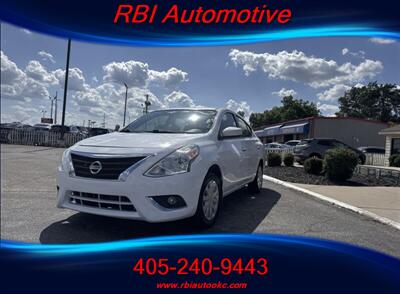 2017 Nissan Versa 1.6 S - Photo 4 - Oklahoma City, OK 73122