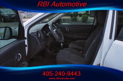 2017 Nissan Versa 1.6 S - Photo 11 - Oklahoma City, OK 73122