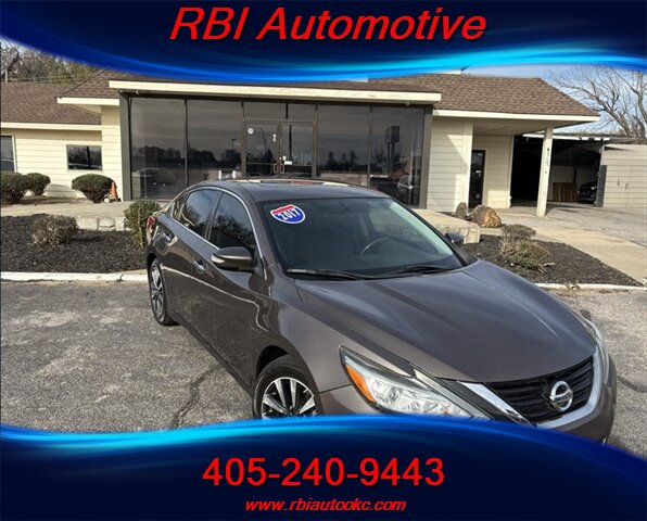 2017 Nissan Altima 2.5 SL  