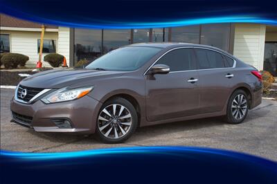 2017 Nissan Altima 2.5 SL   - Photo 2 - Oklahoma City, OK 73122