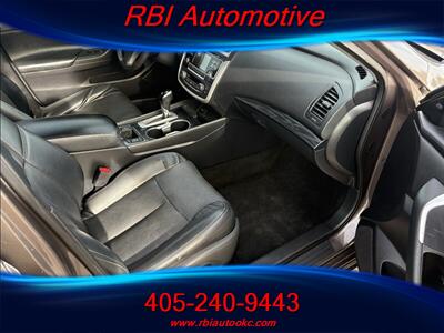 2017 Nissan Altima 2.5 SL   - Photo 4 - Oklahoma City, OK 73122