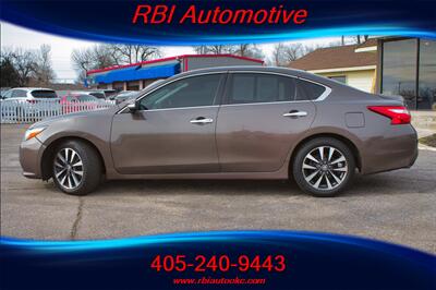 2017 Nissan Altima 2.5 SL   - Photo 9 - Oklahoma City, OK 73122