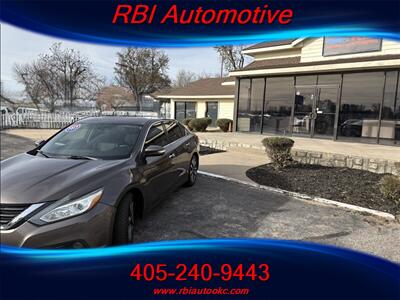 2017 Nissan Altima 2.5 SL   - Photo 2 - Oklahoma City, OK 73122