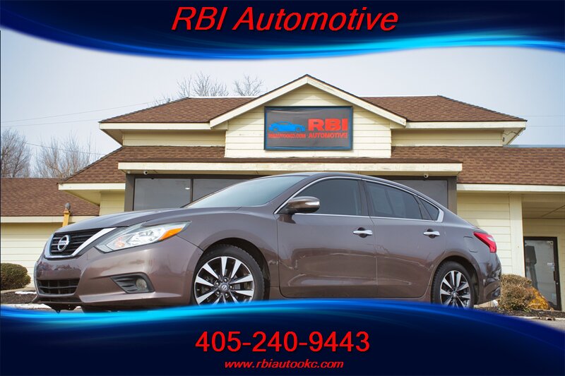 2017 Nissan Altima 2.5 SL  