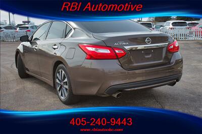 2017 Nissan Altima 2.5 SL   - Photo 8 - Oklahoma City, OK 73122