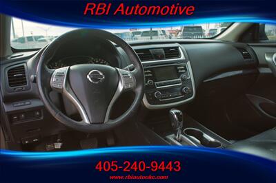 2017 Nissan Altima 2.5 SL   - Photo 12 - Oklahoma City, OK 73122